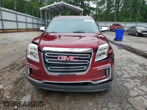 ✅ 2017 GMC Terrain SLT • VIN: 2GKALPEK4H6109356 • Lot: 55751495. Wystawiony na Copart z przebiegiem 78 946 mil. Bezpłatny archiwum sprzedaży aukcyjnych z USA i szczegółowy raport historii pojazdu na DreamBid. Zdjęcie 5.