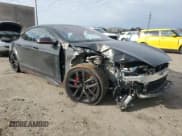 ✅ 2021 Tesla Model S Long Range • VIN: 5YJSA1E5XMF435213 • Lot: 43395365. Listed on Copart with Not provided. Free auction sales archive from the USA and detailed vehicle history report at DreamBid. Image 4.