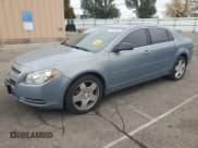 ✅ 2009 Chevrolet Malibu 2LT • VIN: 1G1ZJ577294190709 • Лот: 74995994. Опубликован ранее на Copart с пробегом 153 137 миль. Бесплатный доступ к архиву аукционных продаж из США и подробный отчёт об истории автомобиля на DreamBid. Изображение 1.