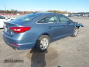 ✅ 2017 Hyundai Sonata 2.4L • VIN: 5NPE24AF3HH567344 • Lot: 43473499. Listed on IAAI with 50,143 mi. Free auction sales archive from the USA and detailed vehicle history report at DreamBid. Image 4.
