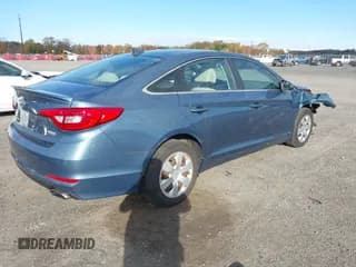 ✅ 2017 Hyundai Sonata 2.4L • VIN: 5NPE24AF3HH567344 • Лот: 43473499. Опубликован ранее на IAAI с пробегом 50 143 миль. Бесплатный доступ к архиву аукционных продаж из США и подробный отчёт об истории автомобиля на DreamBid. Изображение 4.