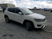 ✅ 2021 Jeep Compass Limited • VIN: 3C4NJCCB5MT531463 • Lot: 61454695. Wystawiony na Copart z przebiegiem 69 976 mil. Bezpłatny archiwum sprzedaży aukcyjnych z USA i szczegółowy raport historii pojazdu na DreamBid. Zdjęcie 4.