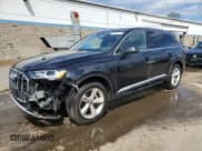 ✅ 2021 Audi Q7 Premium • VIN: WA1AJAF7XMD017067 • Lot: 65178175. Listed on Copart with 53,278 mi. Free auction sales archive from the USA and detailed vehicle history report at DreamBid. Image 1.