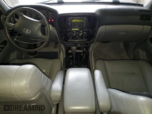 ✅ 2001 Toyota Land Cruiser • VIN: JTEHT05J412012973 • Lot: 69189805. Wystawiony na Copart z przebiegiem 247 373 mil. Bezpłatny archiwum sprzedaży aukcyjnych z USA i szczegółowy raport historii pojazdu na DreamBid. Zdjęcie 8.