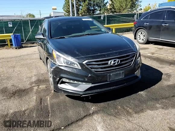 ✅ 2015 Hyundai Sonata Sport • VIN: 5NPE34AB5FH238653 • Лот: 86518695. Опубликован ранее на Copart с пробегом 106 836 миль. Бесплатный доступ к архиву аукционных продаж из США и подробный отчёт об истории автомобиля на DreamBid. Изображение 13.