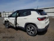 ✅ 2019 Jeep Compass Latitude • VIN: 3C4NJDBB9KT646152 • Lot: 53535785. Listed on Copart with 98,061 mi. Free auction sales archive from the USA and detailed vehicle history report at DreamBid. Image 2.