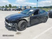 ✅ 2019 BMW 5 Series M550i xDrive • VIN: WBAJB9C51KB464591 • Lot: 43045973. Listed on IAAI with 65,749 mi. Free auction sales archive from the USA and detailed vehicle history report at DreamBid. Image 23.