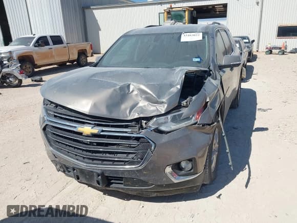 ✅ 2018 Chevrolet Traverse LT Cloth • VIN: 1GNERGKW7JJ206313 • Lot: 43463022. Wystawiony na IAAI z przebiegiem 242 688 mil. Bezpłatny archiwum sprzedaży aukcyjnych z USA i szczegółowy raport historii pojazdu na DreamBid. Zdjęcie 11.