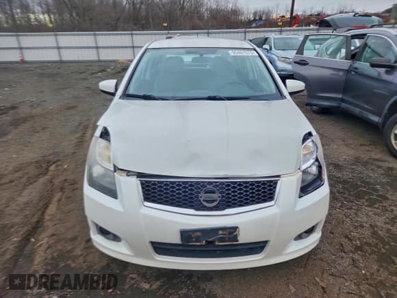 ✅ 2012 Nissan Sentra 2.0 • VIN: 3N1AB6AP6CL661877 • Lot: 95461575. Listed on Copart with 133,249 mi. Free auction sales archive from the USA and detailed vehicle history report at DreamBid. Image 5.