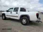 2005 Chevrolet Colorado 1SE LS Z71 with VIN 1GCDT136158266909, listed as a Copart auction lot 86484405 with 192,604 mi miles and Clean title. Bid and sale history available at DreamBid. Image 2.