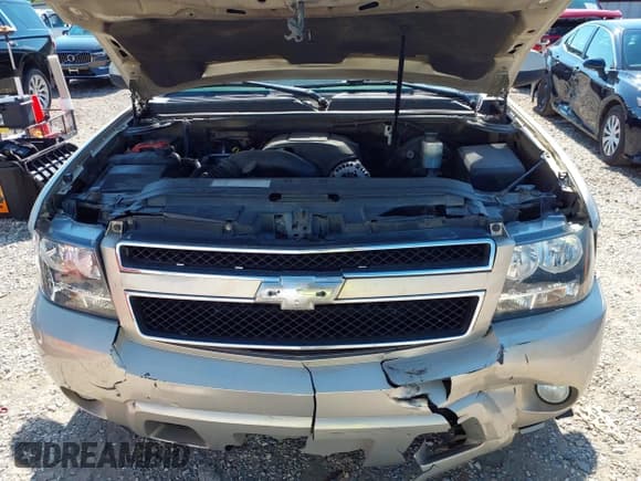 ✅ 2007 Chevrolet Tahoe LT • VIN: 1GNFC13J87R156943 • Lot: 43104169. Listed on IAAI with 175,693 mi. Free auction sales archive from the USA and detailed vehicle history report at DreamBid. Image 10.