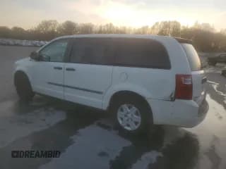 ✅ 2009 Dodge Caravan • VIN: 2D8HN11E89R624380 • Lot: 82383474. Listed on Copart with 104,912 mi. Free auction sales archive from the USA and detailed vehicle history report at DreamBid. Image 2.