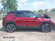 2025 Chevrolet TrailBlazer RS с VIN KL79MUSL8SB015909, выставлен на аукционе IAAI как лот 42469301 с пробегом 9 483 миль миль и . История ставок и продаж доступна на DreamBid. Изображение 13.