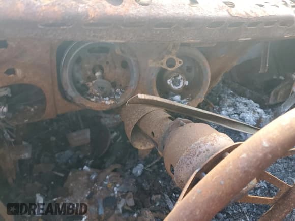 ✅ 1968 Chevrolet Camaro • VIN: 124378N395937 • Lot: 47366065. Listed on Copart with Not provided. Free auction sales archive from the USA and detailed vehicle history report at DreamBid. Image 9.