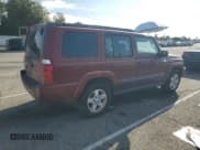 ✅ 2008 Jeep Commander Sport • VIN: 1J8HG48K58C167002 • Лот: 83864465. Опубликован ранее на Copart с пробегом 114 167 миль. Бесплатный доступ к архиву аукционных продаж из США и подробный отчёт об истории автомобиля на DreamBid. Изображение 3.