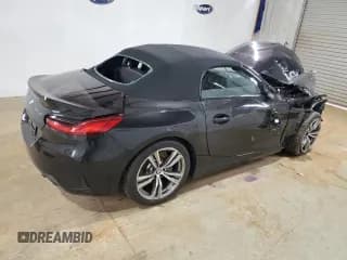 ✅ 2025 BMW Z4 sDrive30i • VIN: WBAHF3C06SWY43759 • Lot: 47839335. Listed on Copart with Not provided. Free auction sales archive from the USA and detailed vehicle history report at DreamBid. Image 3.