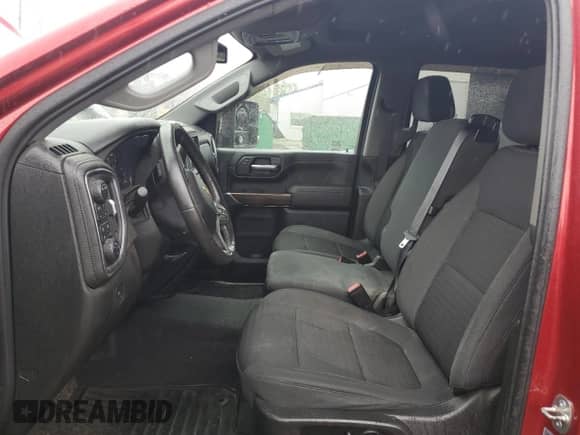 2021 Chevrolet Silverado 3500HD LT z VIN 1GC4YTEY9MF306188, wystawiony jako Copart lot #80712165 z przebiegiem Nie podano mil oraz Szkoda całkowita • Salvage title. Historia ofert i sprzedaży dostępna na DreamBid. Obrazek 7.