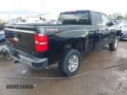 ✅ 2017 Chevrolet Silverado 1500 LT • VIN: 1GCVKREC8HZ286064 • Lot: 43390502. Listed on IAAI with 160,098 mi. Free auction sales archive from the USA and detailed vehicle history report at DreamBid. Image 4.