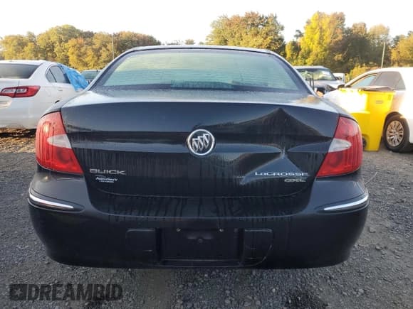 ✅ 2009 Buick LaCrosse CXL • VIN: 2G4WD582591127499 • Лот: 82195875. Опубликован ранее на Copart с пробегом 75 284 миль. Бесплатный доступ к архиву аукционных продаж из США и подробный отчёт об истории автомобиля на DreamBid. Изображение 6.