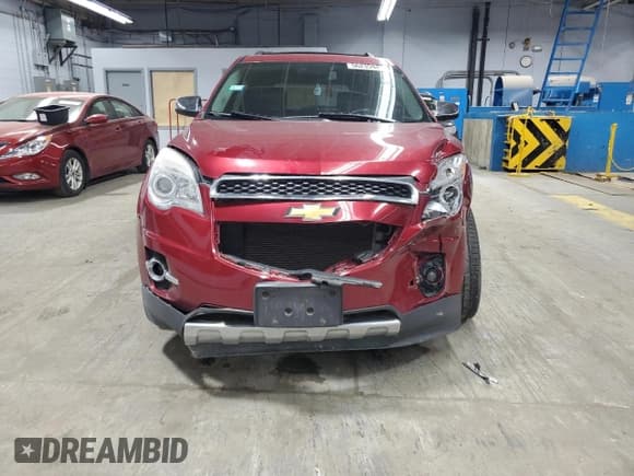 ✅ 2013 Chevrolet Equinox LTZ • VIN: 2GNFLGEK8D6197332 • Лот: 56235945. Опубликован ранее на Copart с пробегом 98 114 миль. Бесплатный доступ к архиву аукционных продаж из США и подробный отчёт об истории автомобиля на DreamBid. Изображение 5.