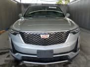 ✅ 2025 Cadillac XT6 AWD Premium Luxury • VIN: 1GYKPDRS6SZ119759 • Lot: 56168025. Listed on Copart with 11,008 mi. Free auction sales archive from the USA and detailed vehicle history report at DreamBid. Image 5.