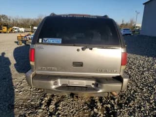 ✅ 2001 Chevrolet Blazer LT • VIN: 1GNDT13W512100994 • Lot: 86512874. Wystawiony na Copart z przebiegiem Nie podano. Bezpłatny archiwum sprzedaży aukcyjnych z USA i szczegółowy raport historii pojazdu na DreamBid. Zdjęcie 6.