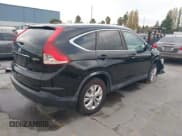 ✅ 2012 Honda CR-V EX-L • VIN: 2HKRM4H77CH619965 • Lot: 43684939. Listed on IAAI with 142,088 mi. Free auction sales archive from the USA and detailed vehicle history report at DreamBid. Image 4.