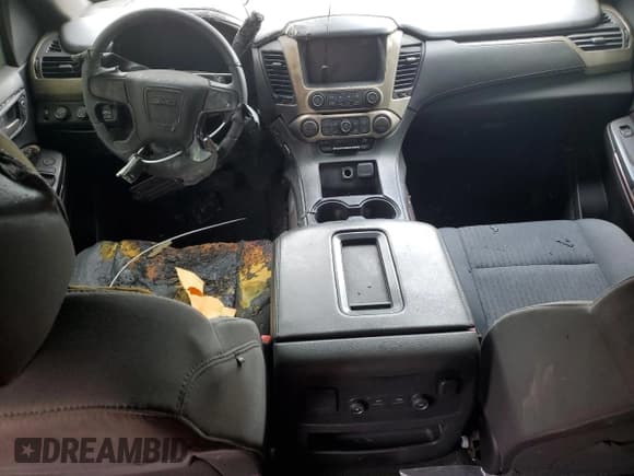 ✅ 2017 GMC Yukon SLE • VIN: 1GKS2AKC3HR143357 • Lot: 80499304. Wystawiony na Copart z przebiegiem Nie podano. Bezpłatny archiwum sprzedaży aukcyjnych z USA i szczegółowy raport historii pojazdu na DreamBid. Zdjęcie 8.