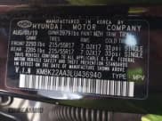 ✅ 2020 Hyundai Kona SEL • VIN: KM8K22AA3LU436940 • Лот: 43497566. Опубликован ранее на IAAI с пробегом 63 137 миль. Бесплатный доступ к архиву аукционных продаж из США и подробный отчёт об истории автомобиля на DreamBid. Изображение 9.