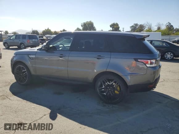 ✅ 2014 Land Rover Range Rover Sport HSE • VIN: SALWR2WF0EA354196 • Lot: 81344985. Listed on Copart with 148,751 mi. Free auction sales archive from the USA and detailed vehicle history report at DreamBid. Image 2.