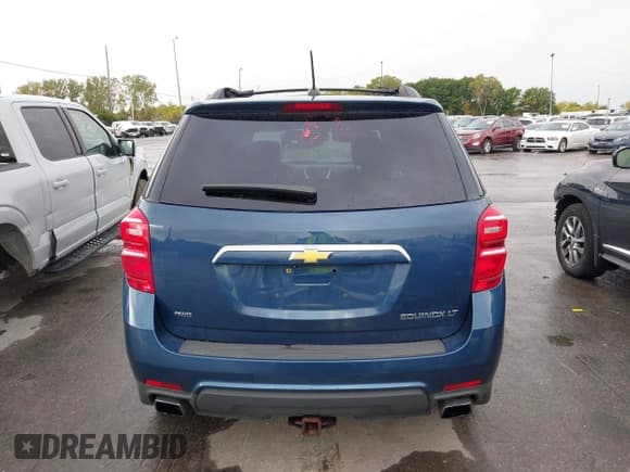 ✅ 2016 Chevrolet Equinox LT • VIN: 2GNFLFE32G6234768 • Лот: 43346682. Опубликован ранее на IAAI с пробегом 125 077 миль. Бесплатный доступ к архиву аукционных продаж из США и подробный отчёт об истории автомобиля на DreamBid. Изображение 16.