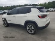 ✅ 2018 Jeep Compass Limited • VIN: 3C4NJDCB3JT234337 • Lot: 52084175. Listed on Copart with 77,073 mi. Free auction sales archive from the USA and detailed vehicle history report at DreamBid. Image 2.