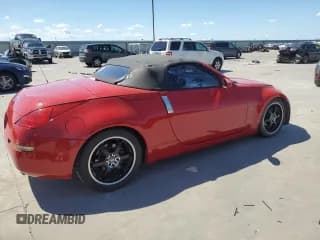 ✅ 2004 Nissan 350Z Enthusiast • VIN: JN1AZ36D34T102258 • Лот: 71030624. Опубликован ранее на Copart с пробегом 106 099 миль. Бесплатный доступ к архиву аукционных продаж из США и подробный отчёт об истории автомобиля на DreamBid. Изображение 3.