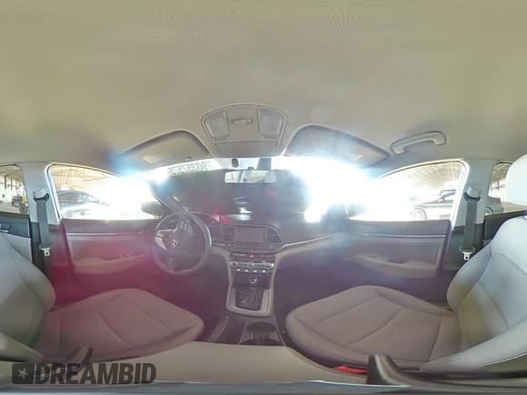 ✅ 2020 Hyundai Elantra SEL • VIN: 5NPD84LF5LH588437 • Лот: 90357575. Опубликован ранее на Copart с пробегом 108 710 миль. Бесплатный доступ к архиву аукционных продаж из США и подробный отчёт об истории автомобиля на DreamBid. Изображение 14.