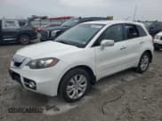 ✅ 2012 Acura RDX Technology • VIN: 5J8TB2H57CA001634 • Lot: 58488445. Listed on Copart with 183,453 mi. Free auction sales archive from the USA and detailed vehicle history report at DreamBid. Image 1.