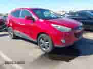 ✅ 2015 Hyundai Tucson Limited • VIN: KM8JUCAG1FU099527 • Лот: 43343996. Размещён на IAAI с пробегом 129 418 миль миль. Получите бесплатный доступ к архиву аукционных продаж из США и посмотрите подробный отчёт об истории автомобиля на DreamBid. Изображение 1.