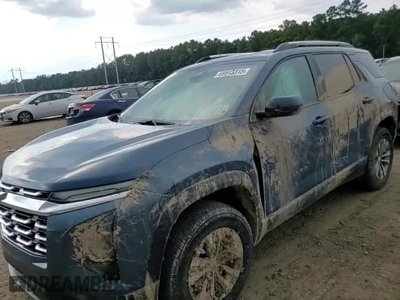 ✅ 2025 Chevrolet Equinox FWD LT • VIN: 3GNAXHEG4SL326031 • Lot: 69513315. Wystawiony na Copart z przebiegiem 3 670 mil. Bezpłatny archiwum sprzedaży aukcyjnych z USA i szczegółowy raport historii pojazdu na DreamBid. Zdjęcie 13.