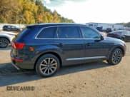 ✅ 2017 Audi Q7 Premium • VIN: WA1AAAF74HD009620 • Lot: 93018795. Listed on Copart with 122,634 mi. Free auction sales archive from the USA and detailed vehicle history report at DreamBid. Image 3.