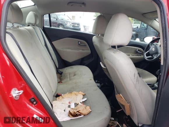 ✅ 2012 Kia Rio LX • VIN: KNADM4A36C6093420 • Lot: 71225635. Wystawiony na Copart z przebiegiem 84 455 mil. Bezpłatny archiwum sprzedaży aukcyjnych z USA i szczegółowy raport historii pojazdu na DreamBid. Zdjęcie 10.