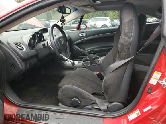 ✅ 2006 Mitsubishi Eclipse GS • VIN: 4A3AK24F36E052417 • Lot: 72786534. Wystawiony na Copart z przebiegiem 162 246 mil. Bezpłatny archiwum sprzedaży aukcyjnych z USA i szczegółowy raport historii pojazdu na DreamBid. Zdjęcie 7.