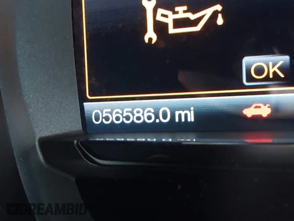 ✅ 2016 Ford Taurus Limited • VIN: 1FAHP2F83GG141224 • Lot: 43745299. Listed on IAAI with 56,586 mi. Free auction sales archive from the USA and detailed vehicle history report at DreamBid. Image 15.