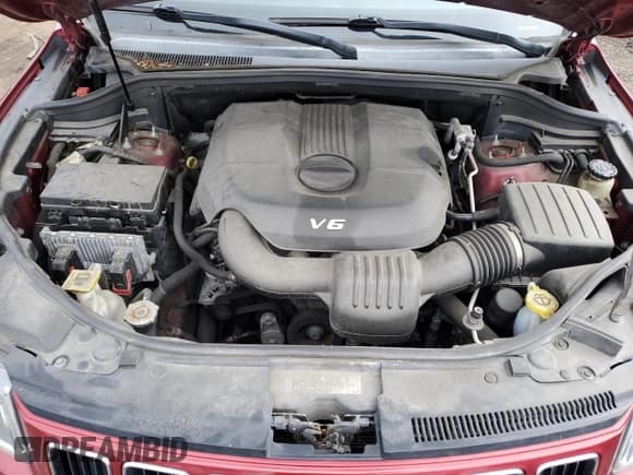 ✅ 2014 Jeep Grand Cherokee Limited • VIN: 1C4RJEBG1EC255886 • Лот: 92296125. Опубликован ранее на Copart с пробегом 157 072 миль. Бесплатный доступ к архиву аукционных продаж из США и подробный отчёт об истории автомобиля на DreamBid. Изображение 12.