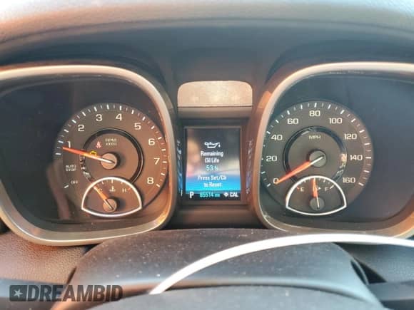 2015 Chevrolet Malibu LS z VIN 1G11A5SL4FF129296, wystawiony jako Copart lot #81592725 z przebiegiem 85 514 mil mil oraz Szkoda całkowita • Salvage title. Historia ofert i sprzedaży dostępna na DreamBid. Obrazek 9.