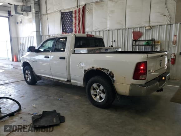✅ 2010 Dodge 1500 SLT • VIN: 1D7RV1GT1AS236358 • Lot: 49981195. Wystawiony na Copart z przebiegiem 240 483 mil. Bezpłatny archiwum sprzedaży aukcyjnych z USA i szczegółowy raport historii pojazdu na DreamBid. Zdjęcie 2.