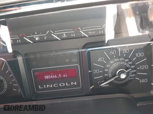 ✅ 2007 Lincoln Navigator • VIN: 5LMFU27577LJ23436 • Лот: 42301800. Опубликован ранее на IAAI с пробегом 180 466 миль. Бесплатный доступ к архиву аукционных продаж из США и подробный отчёт об истории автомобиля на DreamBid. Изображение 7.