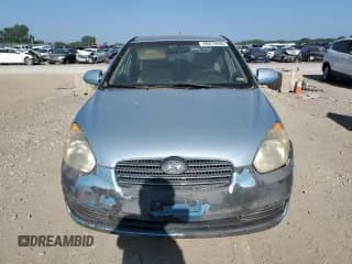 ✅ 2006 Hyundai Accent GLS • VIN: KMHCN46C56U050963 • Лот: 60979955. Опубликован ранее на Copart с пробегом Не указан. Бесплатный доступ к архиву аукционных продаж из США и подробный отчёт об истории автомобиля на DreamBid. Изображение 5.