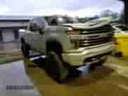 2022 Chevrolet Silverado 3500HD High Country с VIN 2GC4YVEY7N1210452, выставлен на аукционе Copart как лот 80449804 с пробегом Не указан миль и Списание • Salvage title. История ставок и продаж доступна на DreamBid. Изображение 10.