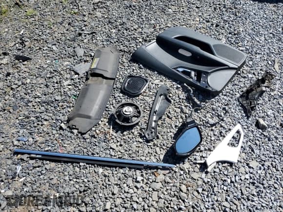 ✅ 2013 Audi A7 Premium Plus • VIN: WAUYGAFC6DN012195 • Лот: 57422905. Опубликован ранее на Copart с пробегом 114 649 миль. Бесплатный доступ к архиву аукционных продаж из США и подробный отчёт об истории автомобиля на DreamBid. Изображение 12.