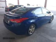 ✅ 2013 Hyundai Elantra GLS • VIN: KMHDH4AE6DU487775 • Lot: 43604379. Wystawiony na IAAI z przebiegiem 132 520 mil. Bezpłatny archiwum sprzedaży aukcyjnych z USA i szczegółowy raport historii pojazdu na DreamBid. Zdjęcie 4.