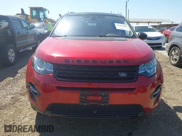 ✅ 2017 Land Rover Discovery Sport HSE Luxury • VIN: SALCT2BG6HH641220 • Lot: 41983988. Wystawiony na IAAI z przebiegiem 113 884 mil. Bezpłatny archiwum sprzedaży aukcyjnych z USA i szczegółowy raport historii pojazdu na DreamBid. Zdjęcie 12.